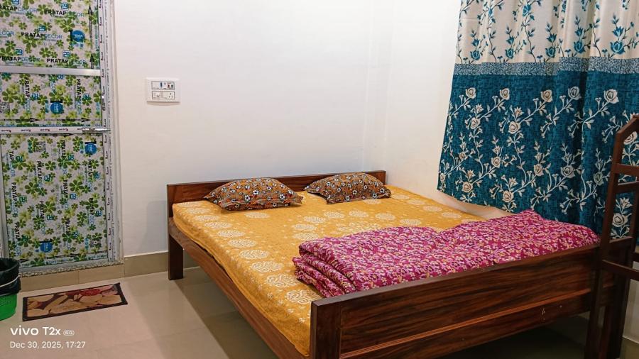 AC Double Bed Room with New design